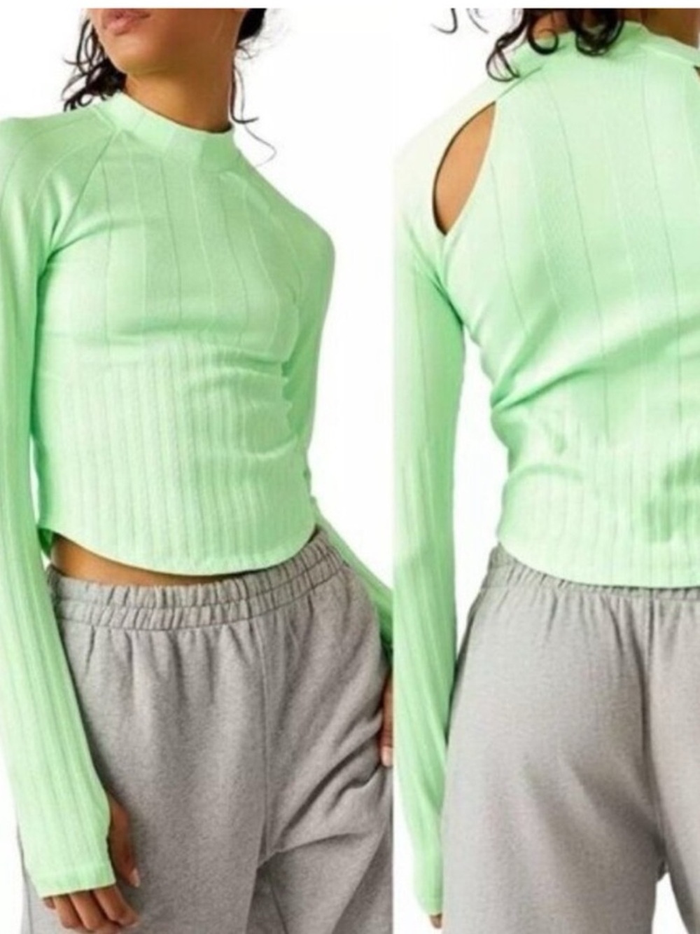 Free People Movement Offside Layer Long Sleeve